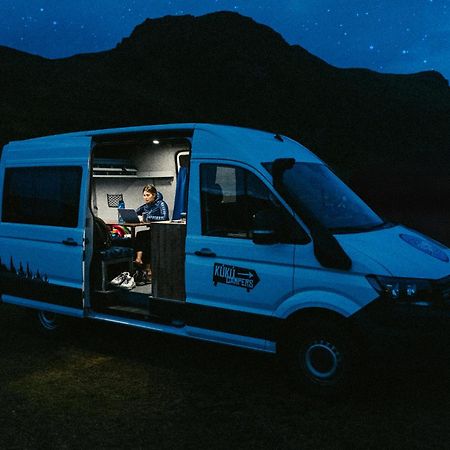 Kuku Campers - Campervans Keflavik Luaran gambar