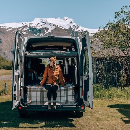 Kuku Campers - Campervans Keflavik Luaran gambar