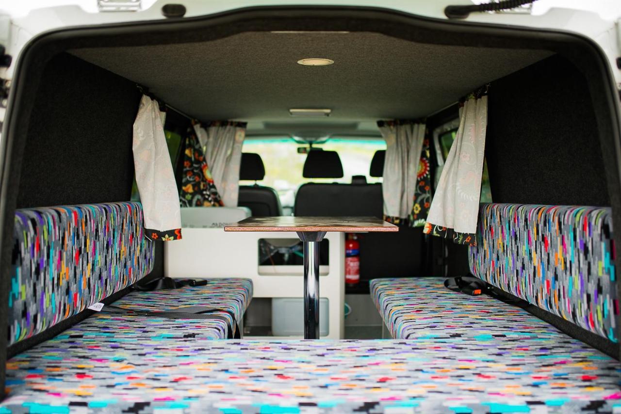 Kuku Campers - Campervans Keflavik Luaran gambar