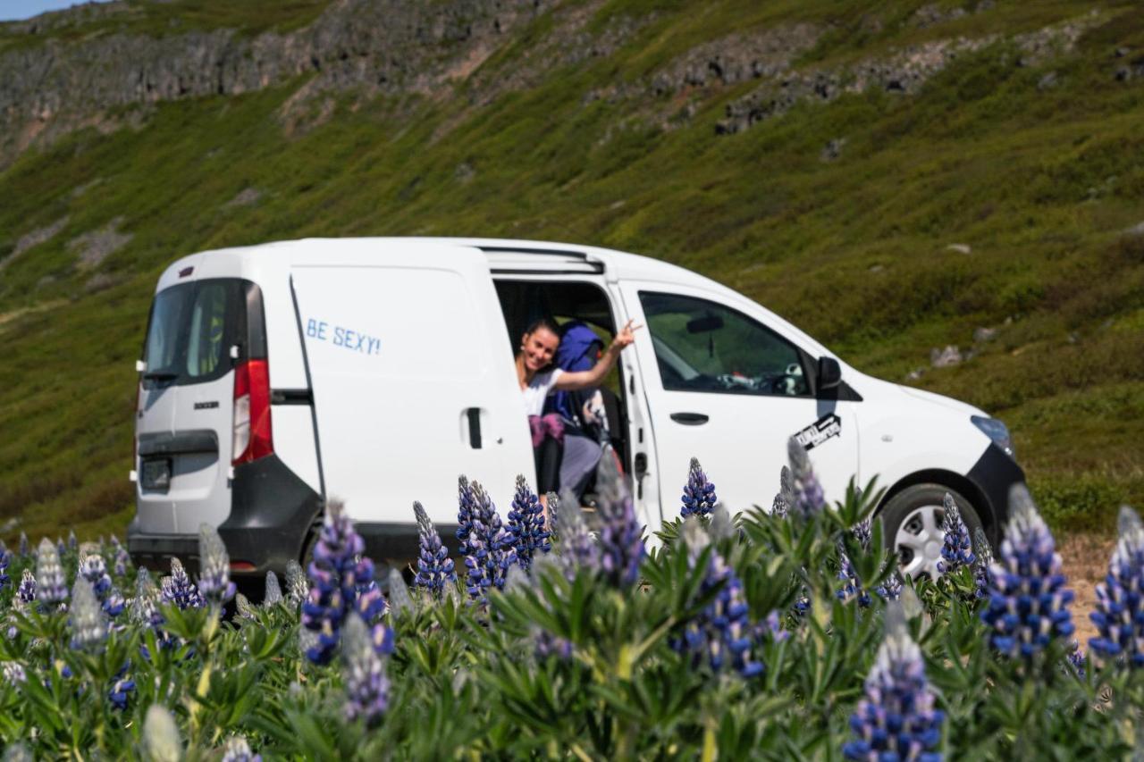 Kuku Campers - Campervans Keflavik Luaran gambar