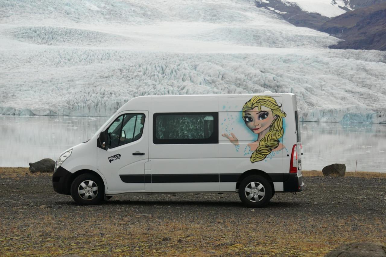 Kuku Campers - Campervans Keflavik Luaran gambar