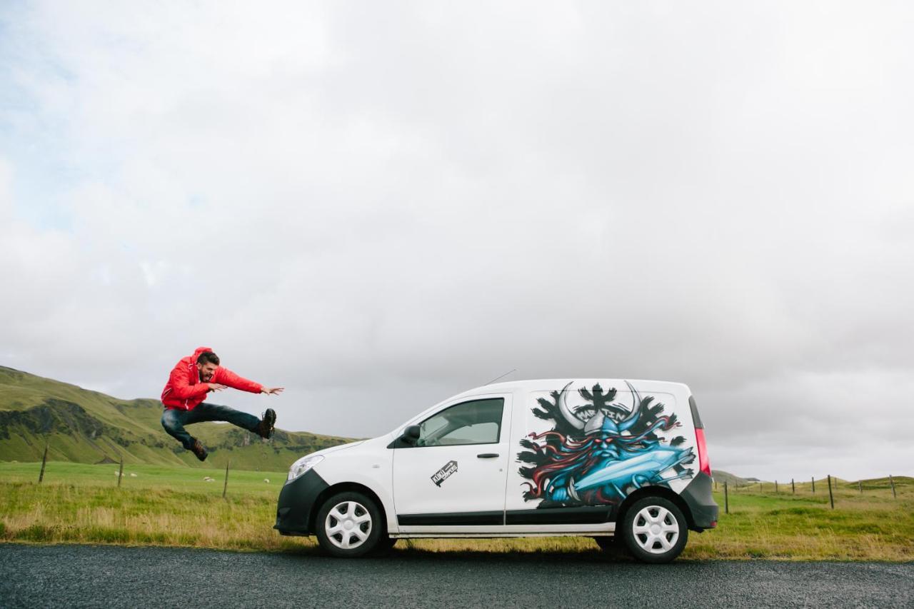 Kuku Campers - Campervans Keflavik Luaran gambar