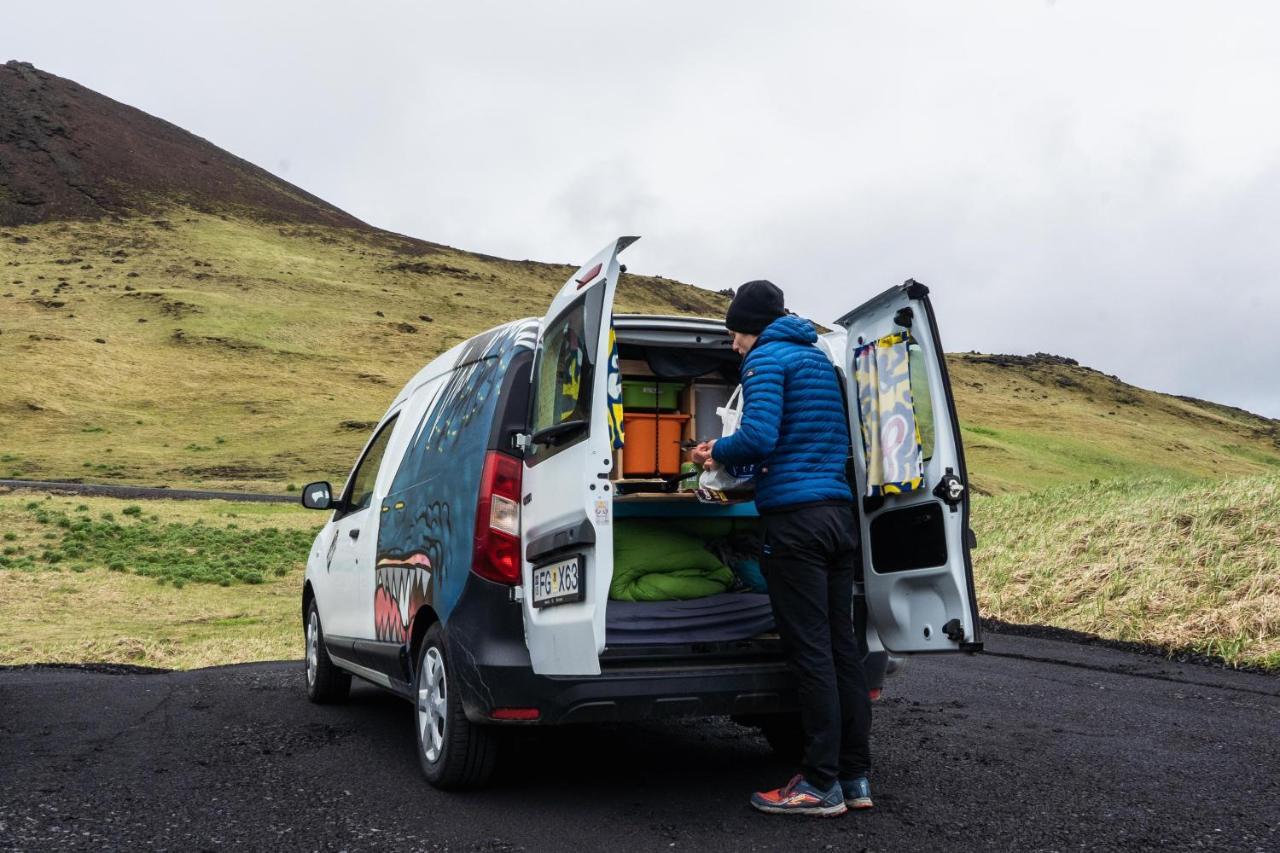 Kuku Campers - Campervans Keflavik Luaran gambar
