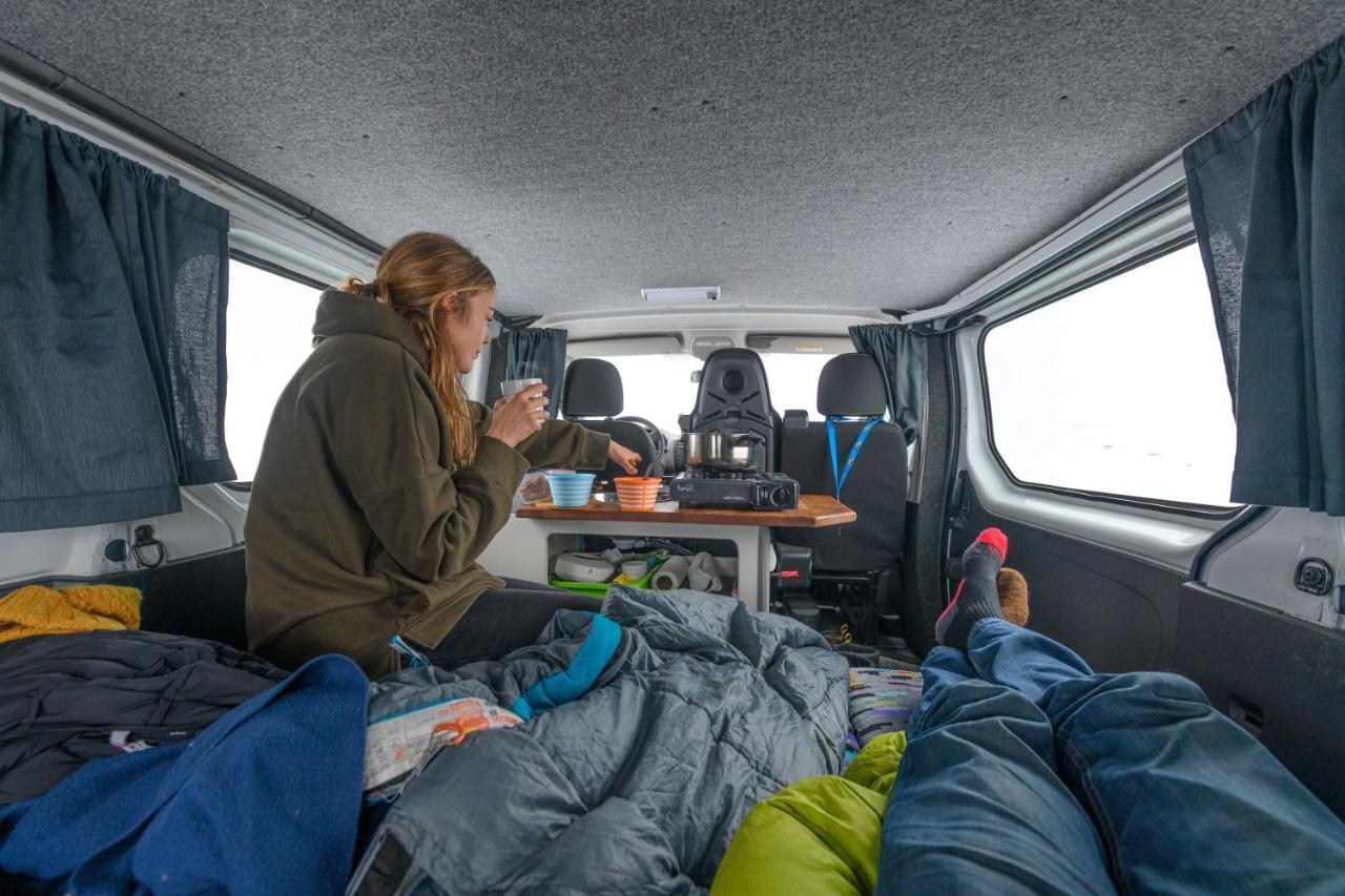 Kuku Campers - Campervans Keflavik Luaran gambar
