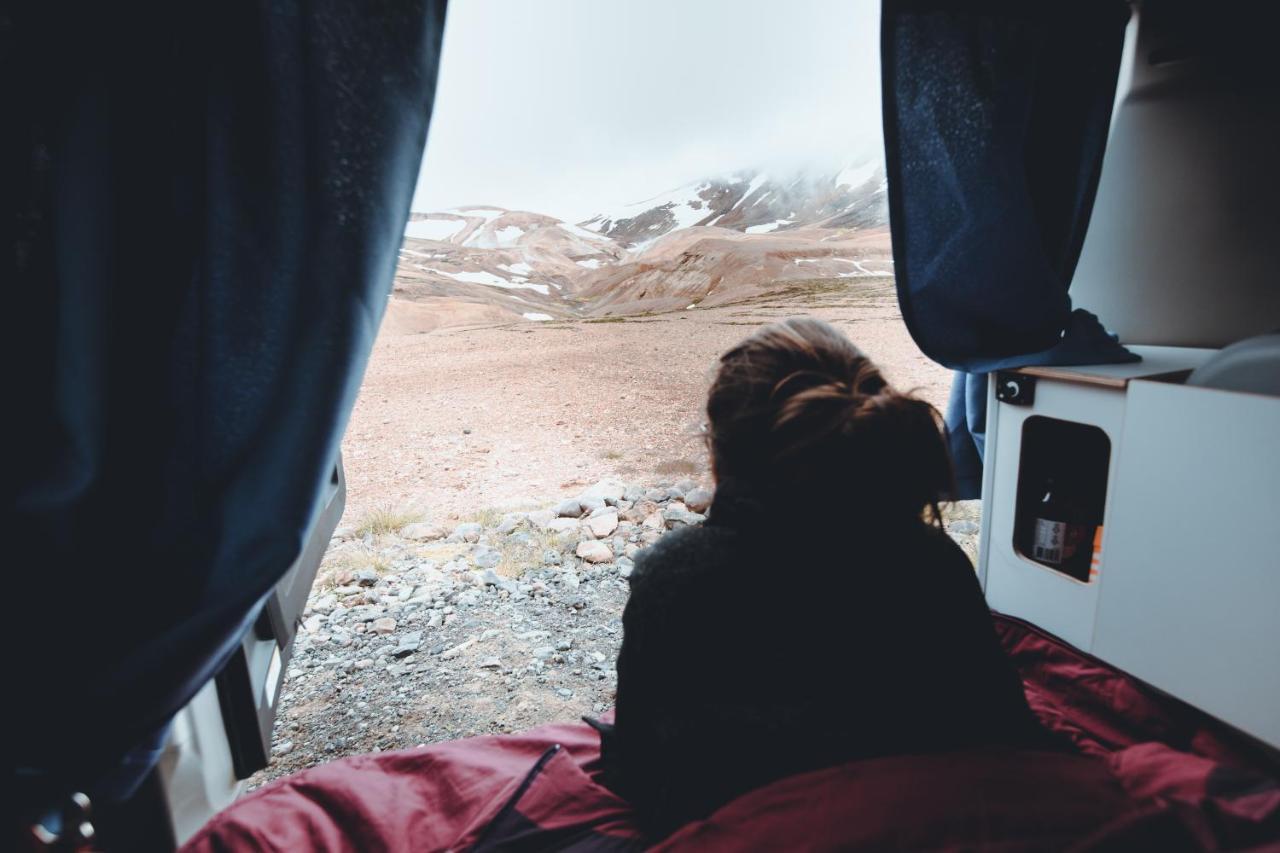 Kuku Campers - Campervans Keflavik Luaran gambar