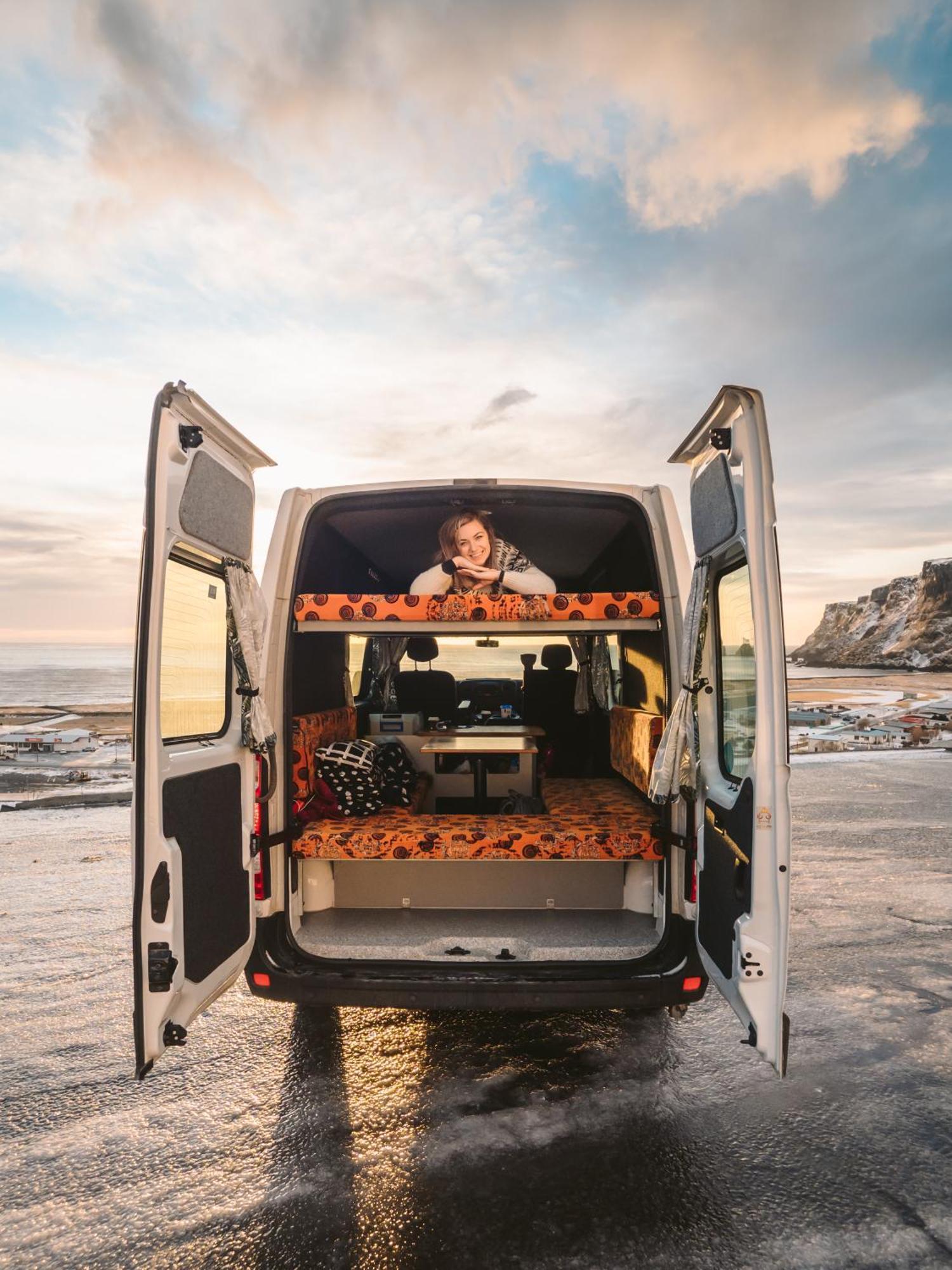 Kuku Campers - Campervans Keflavik Luaran gambar