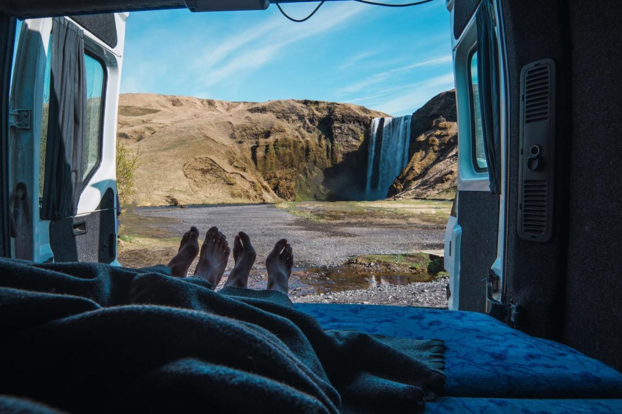 Kuku Campers - Campervans Keflavik Luaran gambar