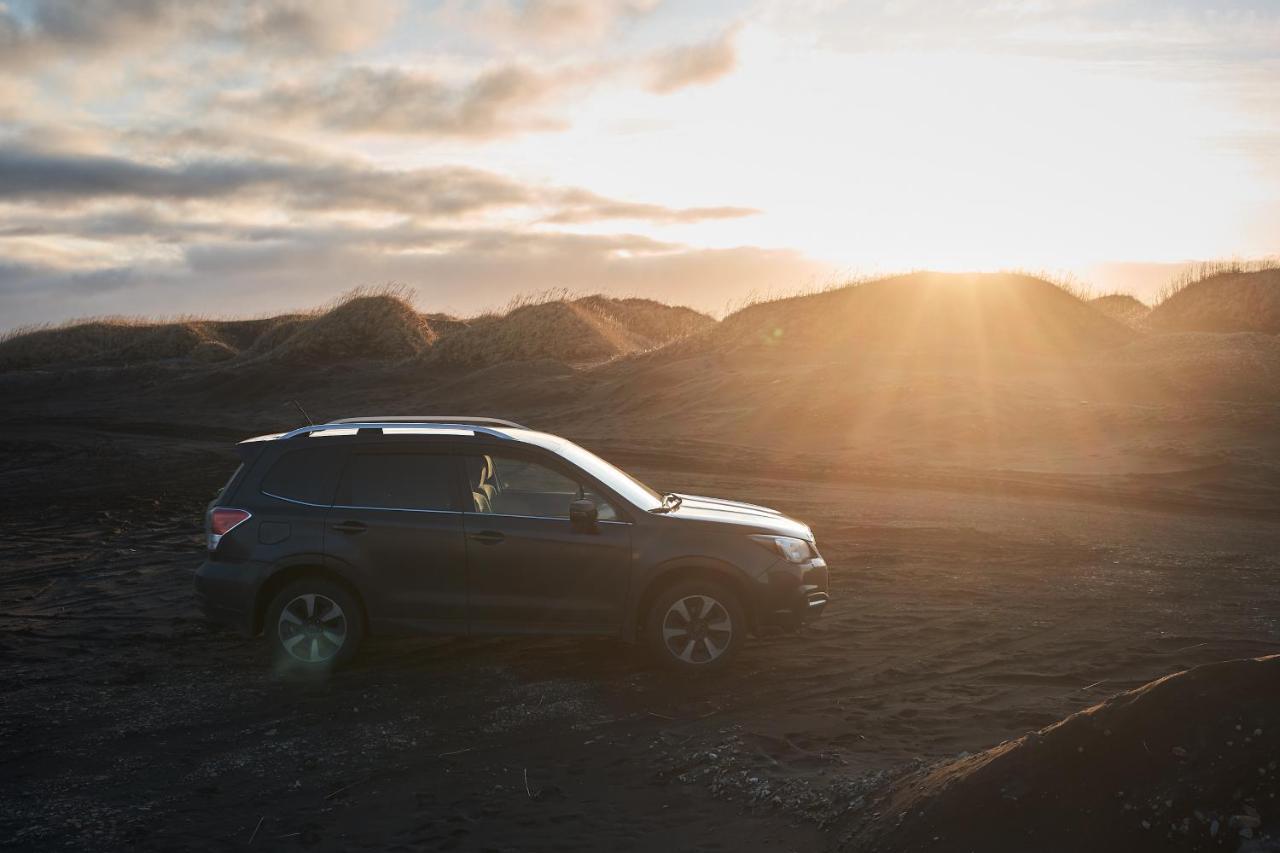 Kuku Campers - Campervans Keflavik Luaran gambar
