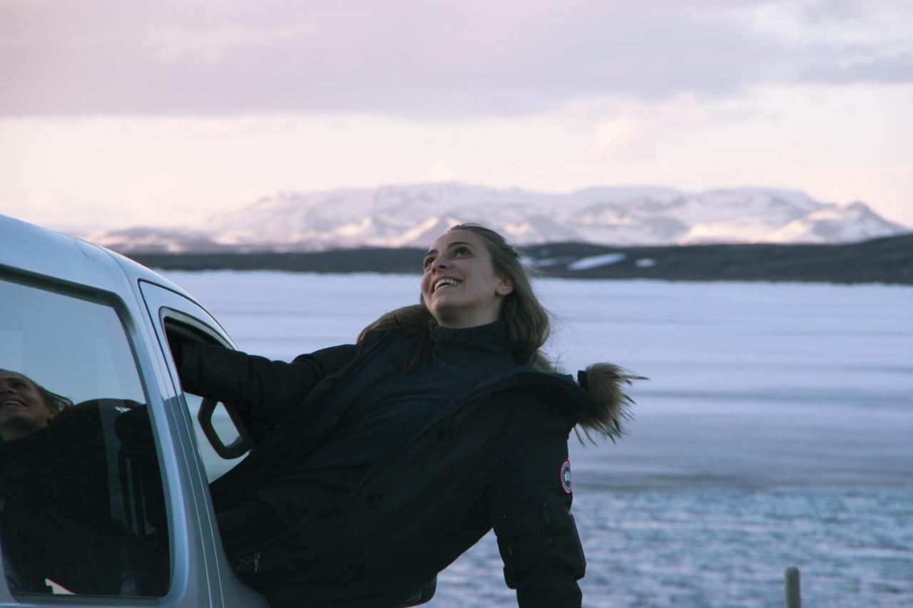 Kuku Campers - Campervans Keflavik Luaran gambar
