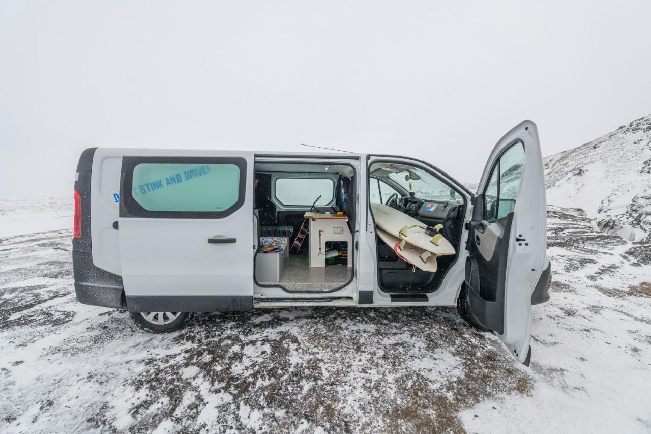 Kuku Campers - Campervans Keflavik Luaran gambar