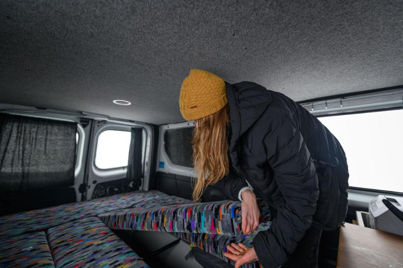 Kuku Campers - Campervans Keflavik Luaran gambar