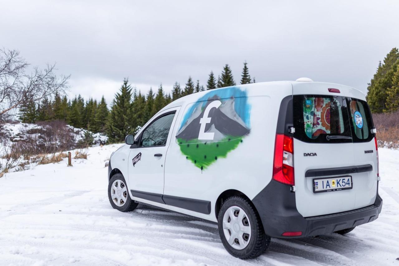 Kuku Campers - Campervans Keflavik Luaran gambar