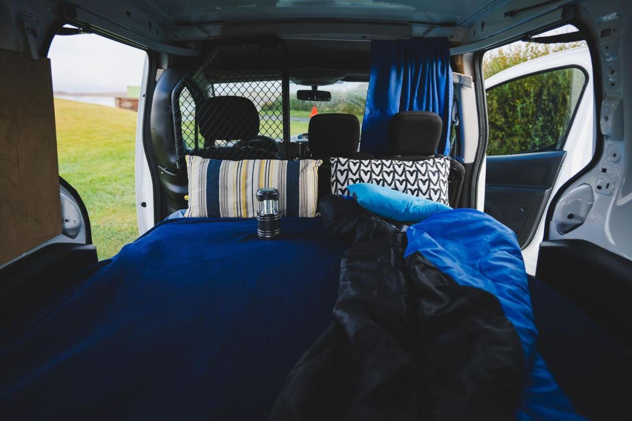Kuku Campers - Campervans Keflavik Luaran gambar