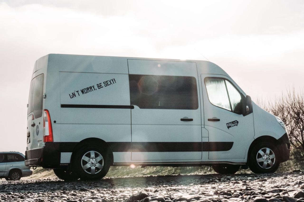 Kuku Campers - Campervans Keflavik Luaran gambar