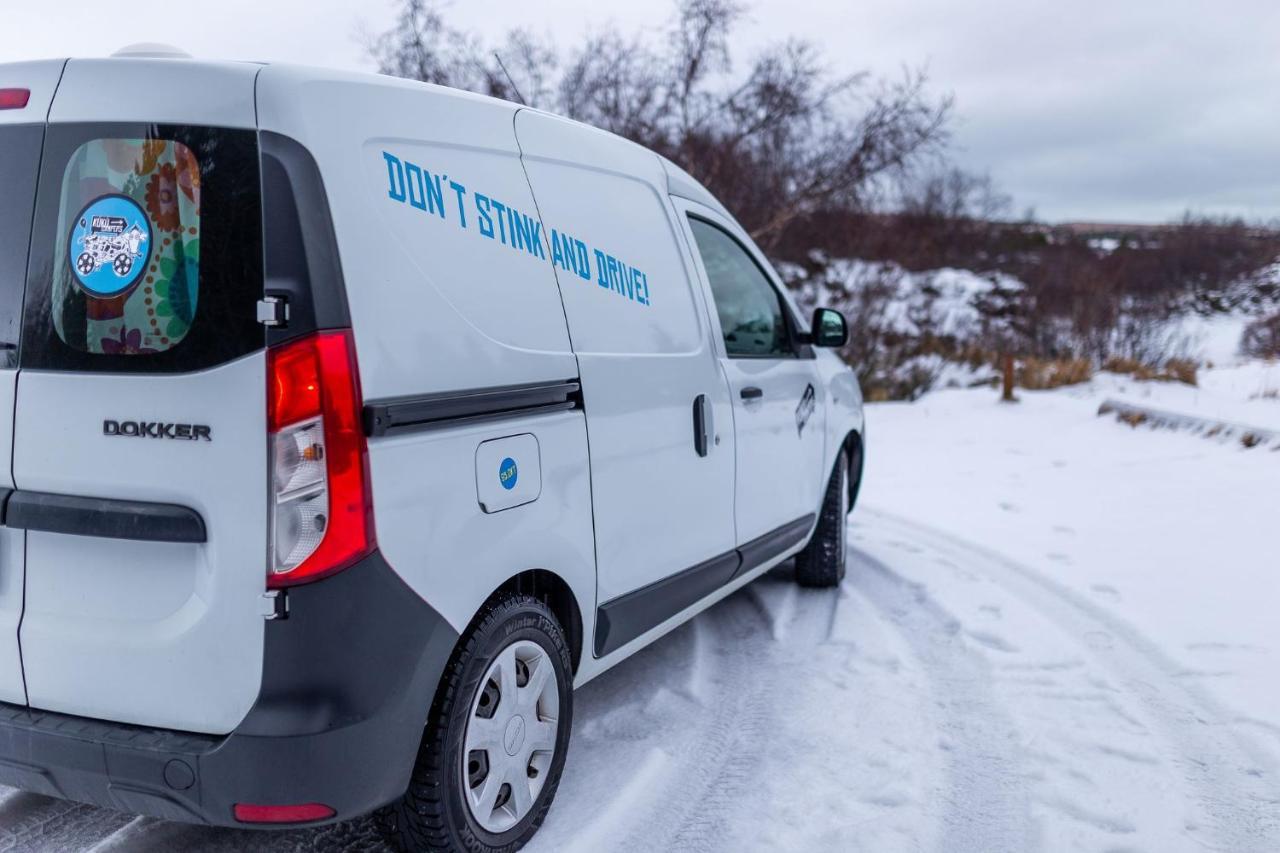 Kuku Campers - Campervans Keflavik Luaran gambar