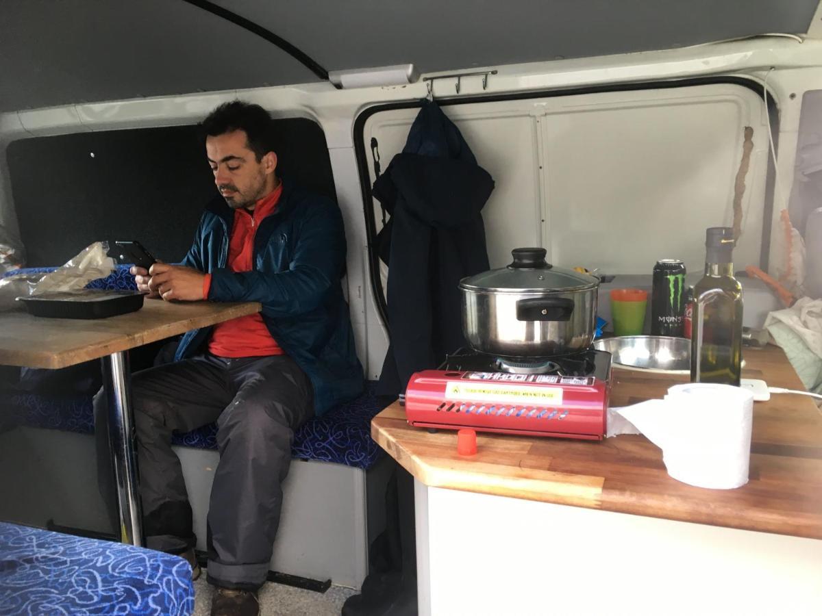 Kuku Campers - Campervans Keflavik Luaran gambar