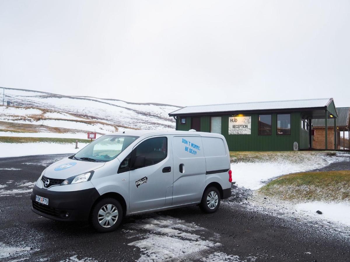 Kuku Campers - Campervans Keflavik Luaran gambar