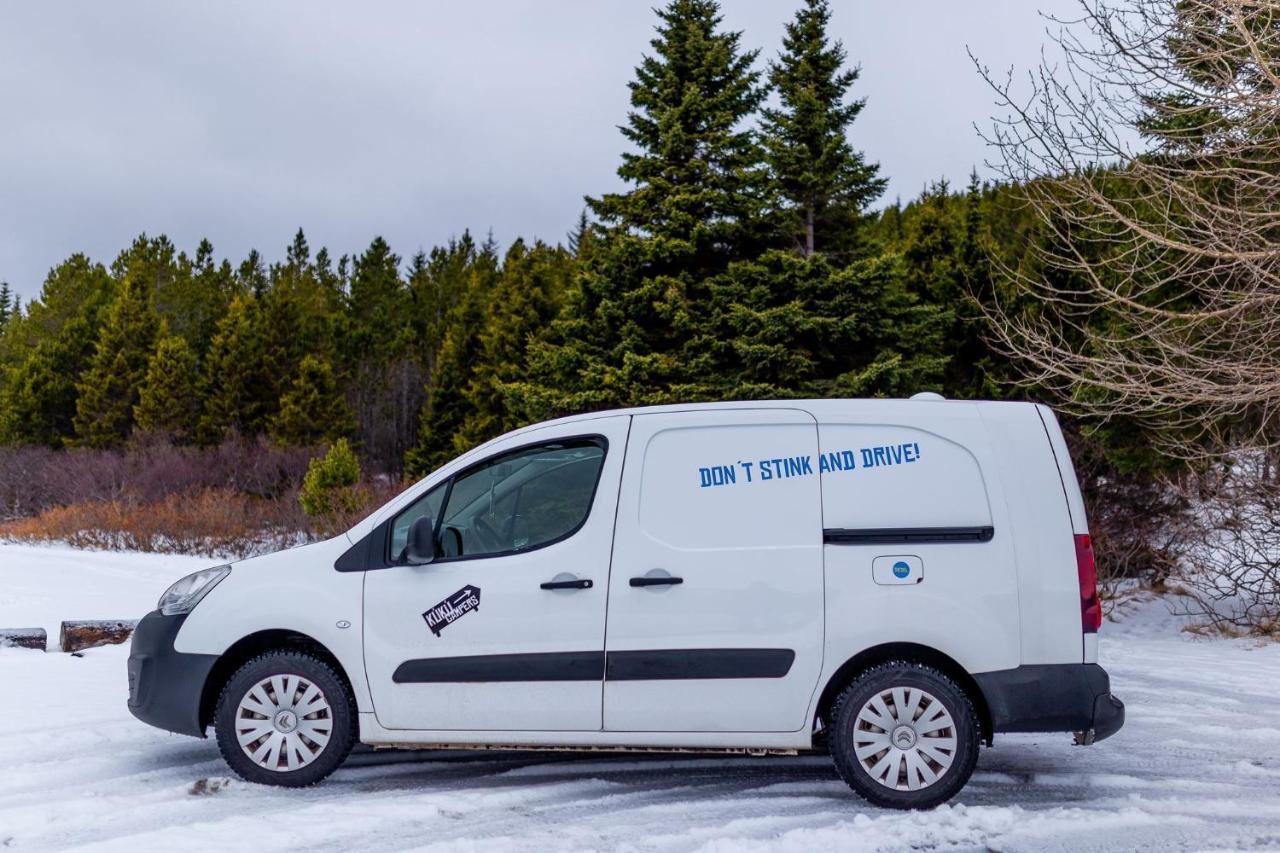 Kuku Campers - Campervans Keflavik Luaran gambar