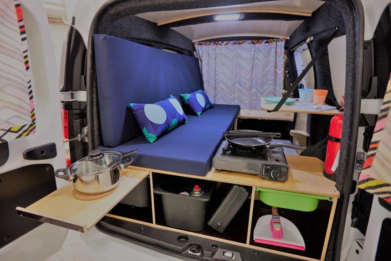 Kuku Campers - Campervans Keflavik Luaran gambar