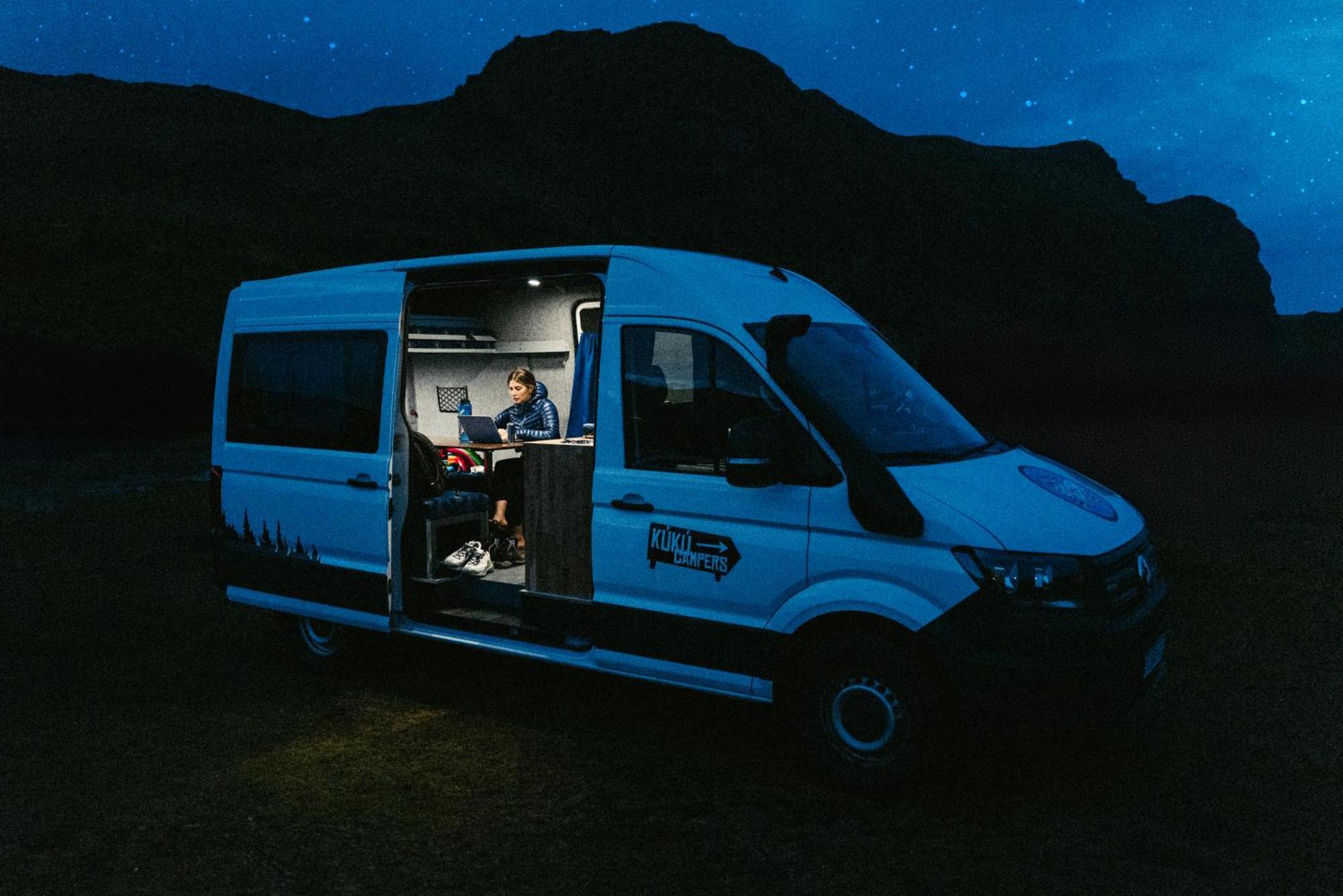Kuku Campers - Campervans Keflavik Luaran gambar