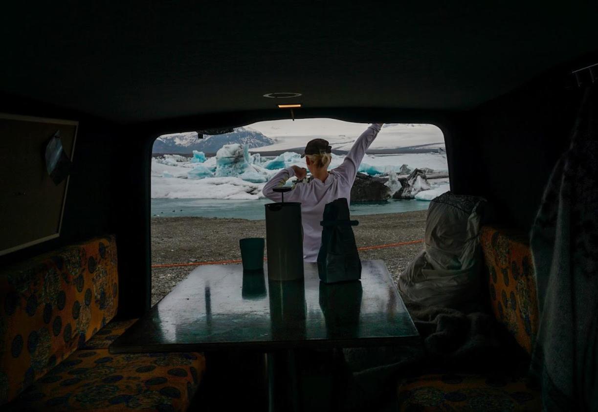 Kuku Campers - Campervans Keflavik Luaran gambar