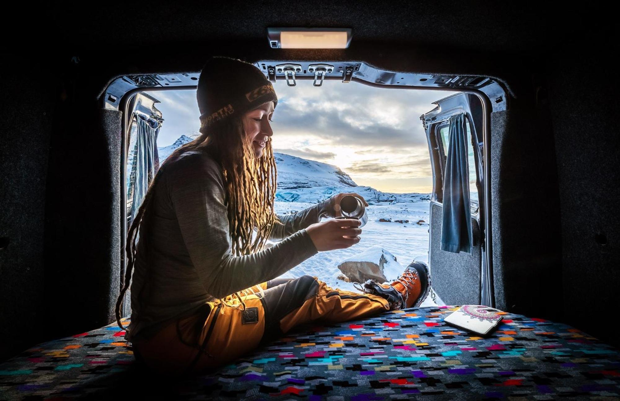 Kuku Campers - Campervans Keflavik Luaran gambar