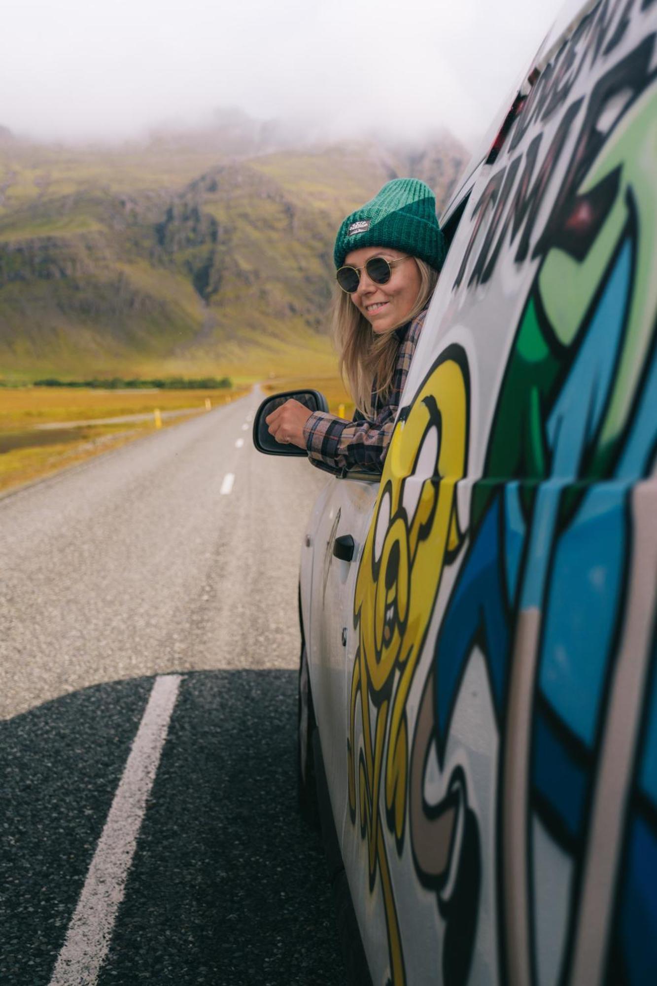 Kuku Campers - Campervans Keflavik Luaran gambar