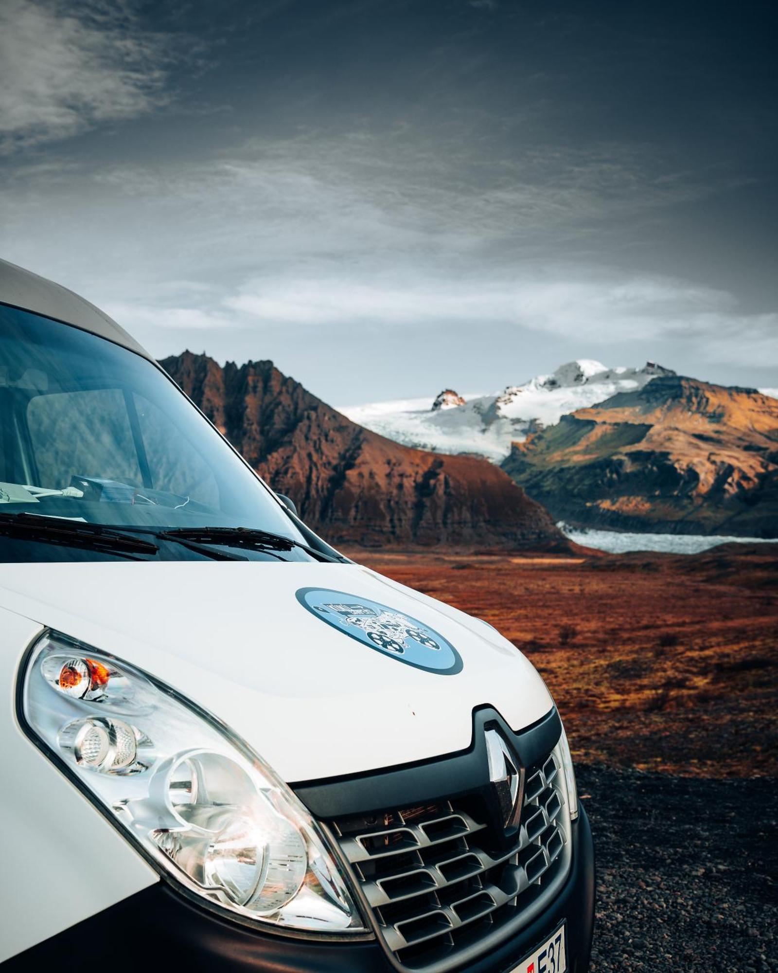 Kuku Campers - Campervans Keflavik Luaran gambar