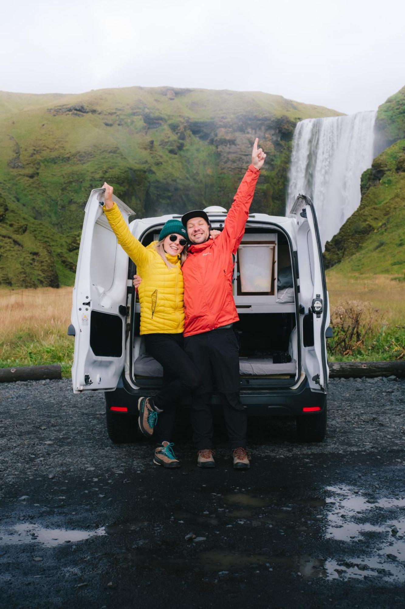 Kuku Campers - Campervans Keflavik Luaran gambar