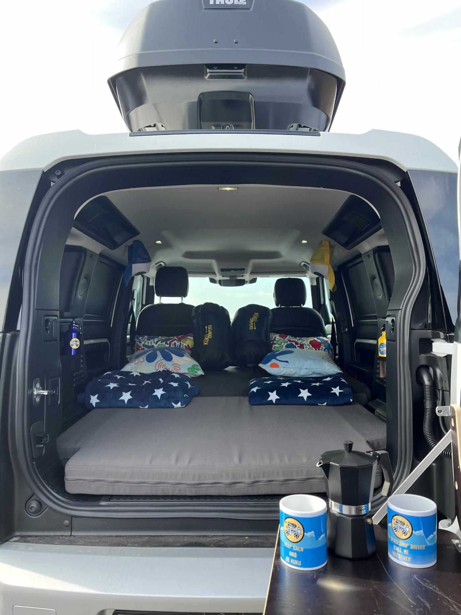 Kuku Campers - Campervans Keflavik Luaran gambar