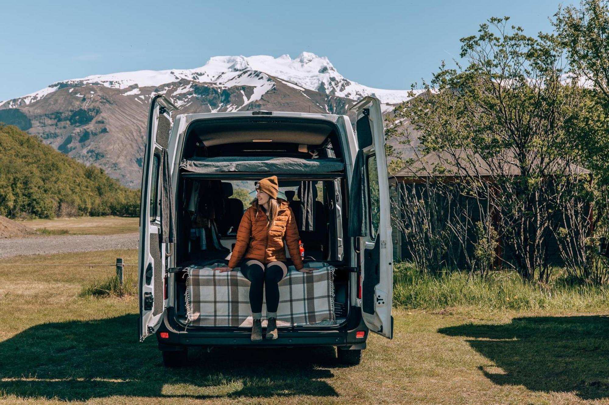 Kuku Campers - Campervans Keflavik Luaran gambar