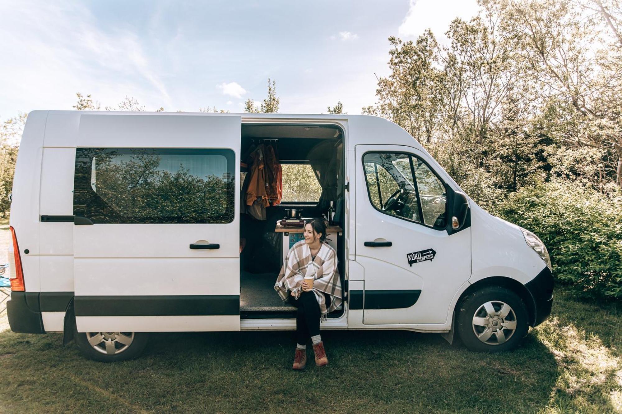 Kuku Campers - Campervans Keflavik Luaran gambar