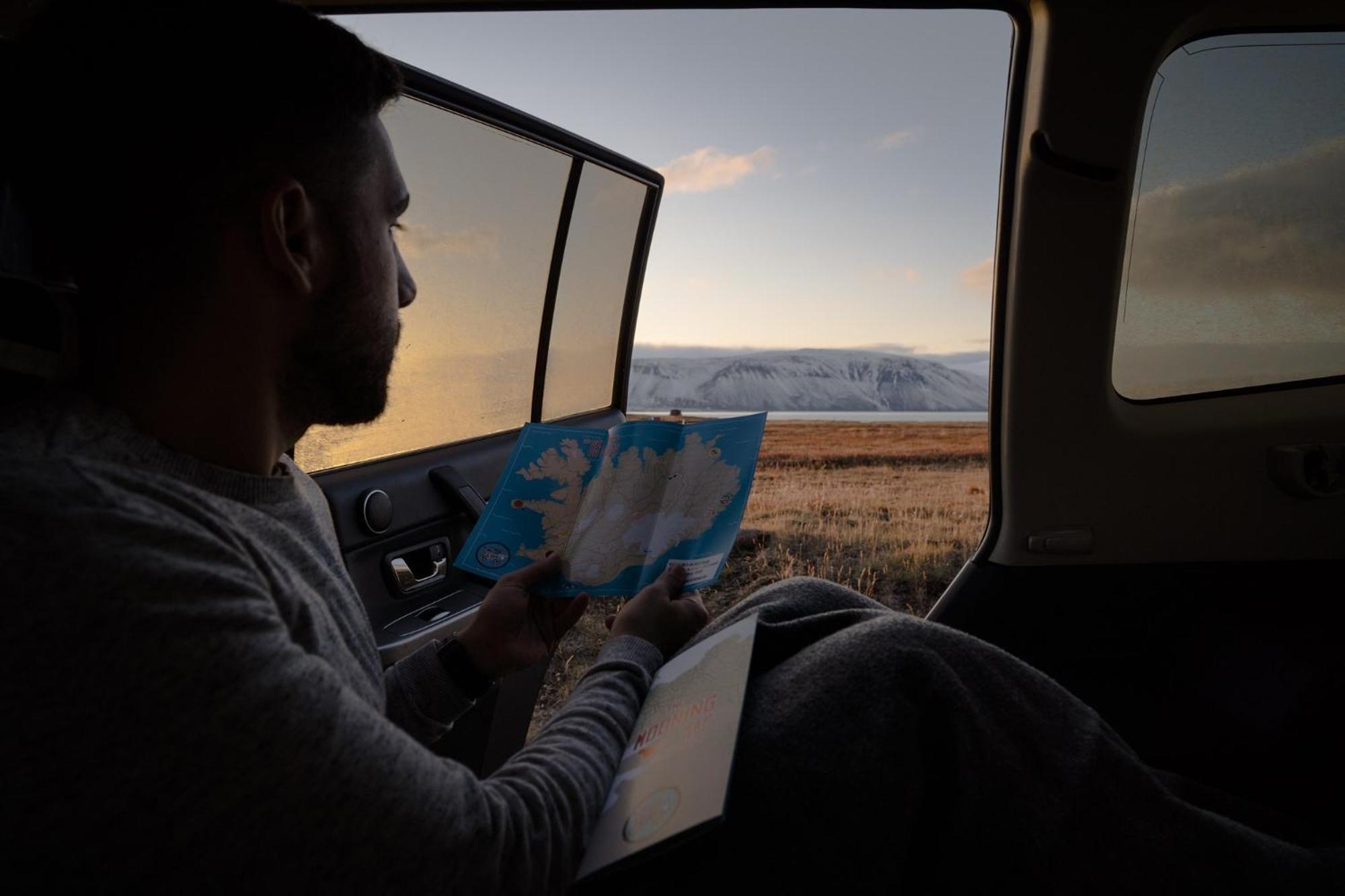 Kuku Campers - Campervans Keflavik Luaran gambar